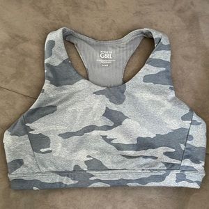 Athleta Girl Sports Bra